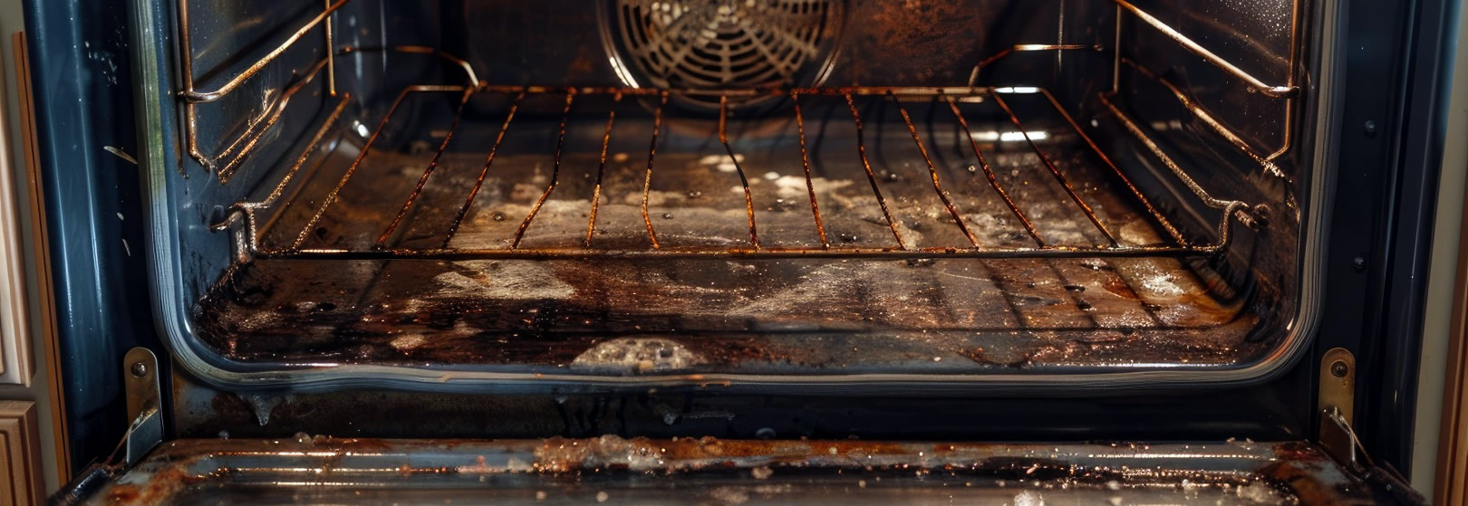 Oven Cleaning Ipswich Image