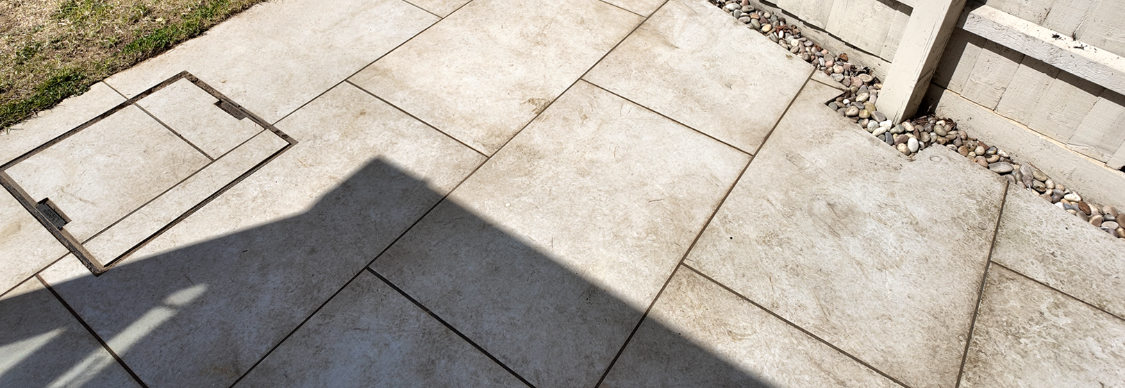 Patio Cleaning Ipswich Suffolk Image