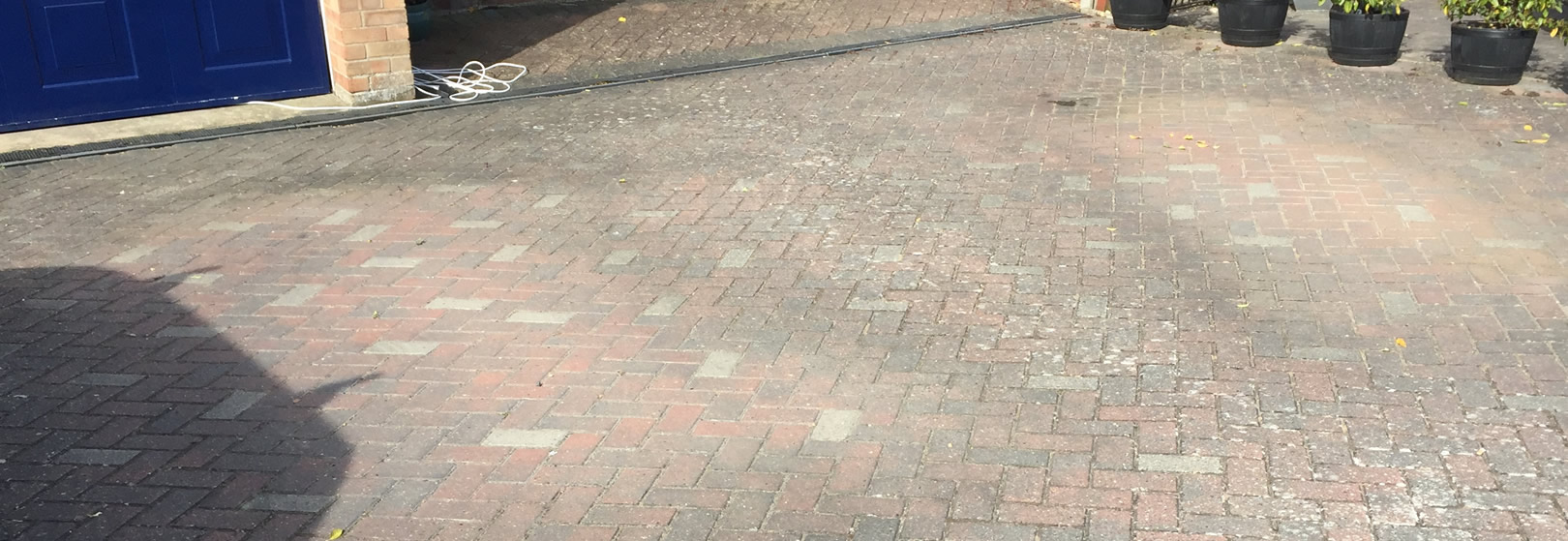 Driveway Cleaning Ipswich Suffolk Image