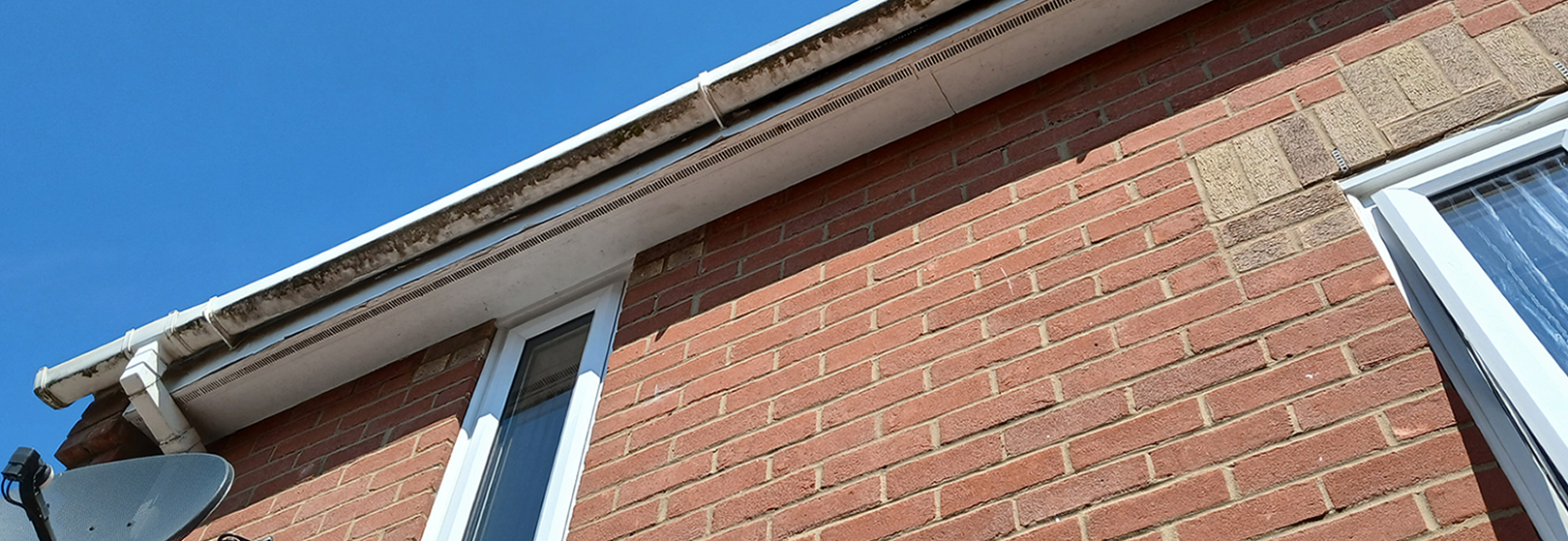 UPVC Cleaning Ipswich Suffolk Image
